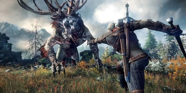 Тираж The Witcher 3 превысил 60 млн копий — игра сравнялась со Skyrim, самой продаваемой RPG в истории