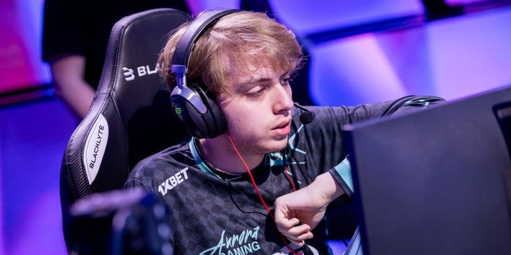 Aurora Gaming сыграла вничью с OG LATAM в дебютном матче на DreamLeague Season 26