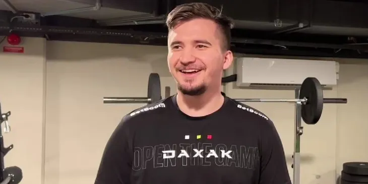 Daxak после победы на 1win Series Dota 2 Punch: «Отлупил 3:0, реплей, конечно же, разобрал. Нужно отжаться»