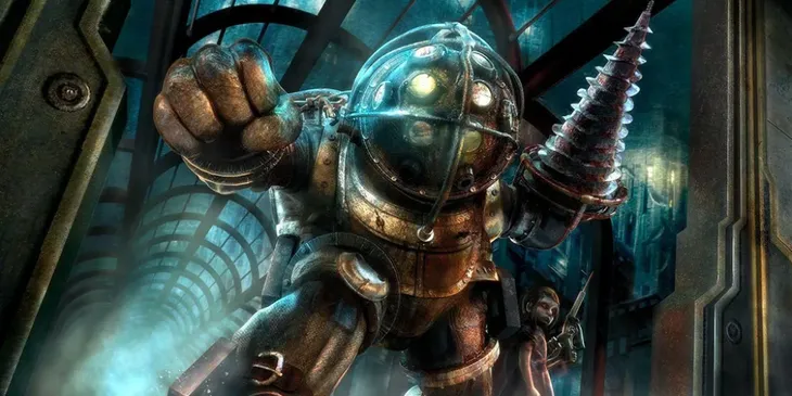 Слух: до конца лета состоится анонс по франшизе BioShock