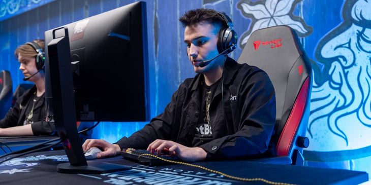 Collapse перед матчем против Gladiators: «Вчера так вышло, что мы чуть оступились — помутнение у нас было»
