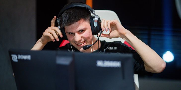 B1t занял девятое место в рейтинге лучших игроков 2024 года по версии HLTV.org
