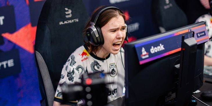 Team Spirit уступила MIBR на ESL Pro League Season 20