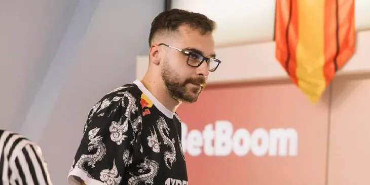 Donk про игру без тренера: «Без hally нам действительно тяжело, потому что мы молодая команда»