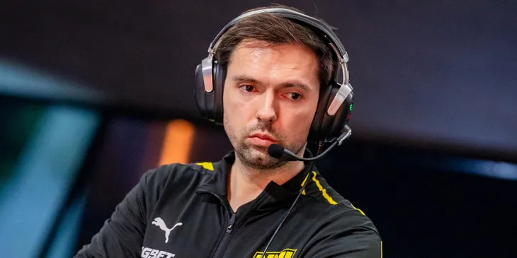 Лучшим тренером 2024 года по версии HLTV.org стал b1ad3