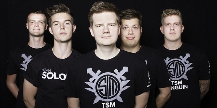 NeL: TSM заинтересована в подписании dupreeh, syrsoN и JACKZ