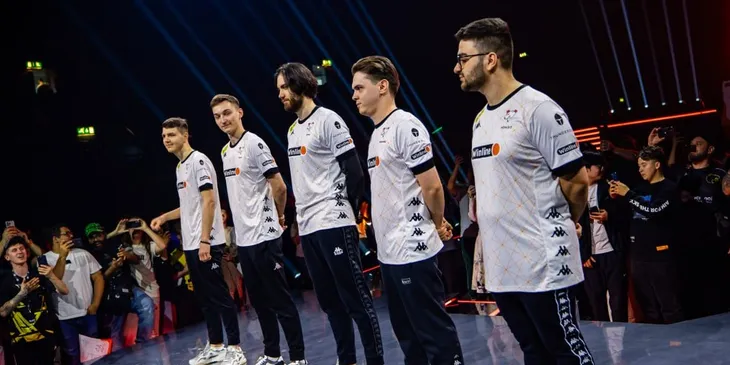 Zonic: «Раньше против VP было легче играть. Сейчас она более непредсказуемая»