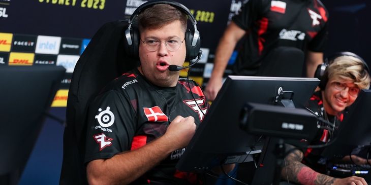 Karrigan после выхода FaZe в полуфинал Asia Championships 2023: «Сегодня был очень тяжелый день как в моральном, так и в игровом плане»