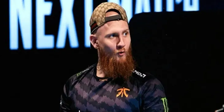 Клиент PARI проиграл ₽1,6 млн — он не угадал исход матча Fnatic против GamerLegion. Другой беттер выиграл ₽4,2 млн