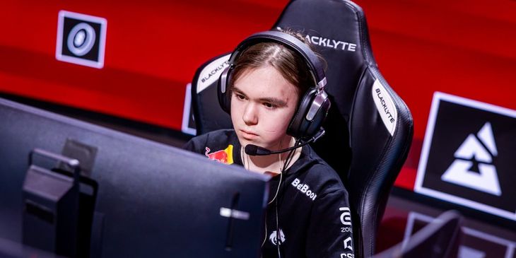 Donk после победы Team Spirit над TYLOO: «Набираем скорость»