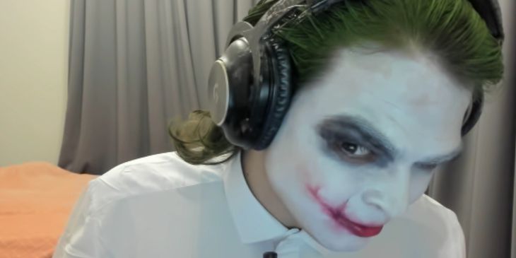 Rostislav_999 получил бан на Twitch — это уже третья блокировка в 2025 году