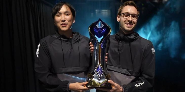 Bjergsen и Doublelift присоединились к 100 Thieves