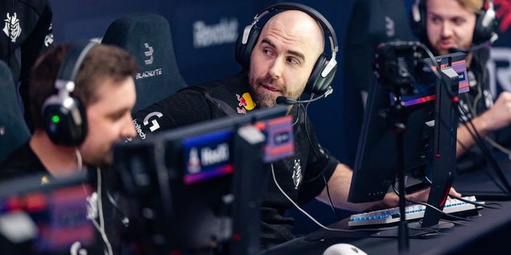 TaZ заменит huNter- в составе G2 на PGL Astana 2025