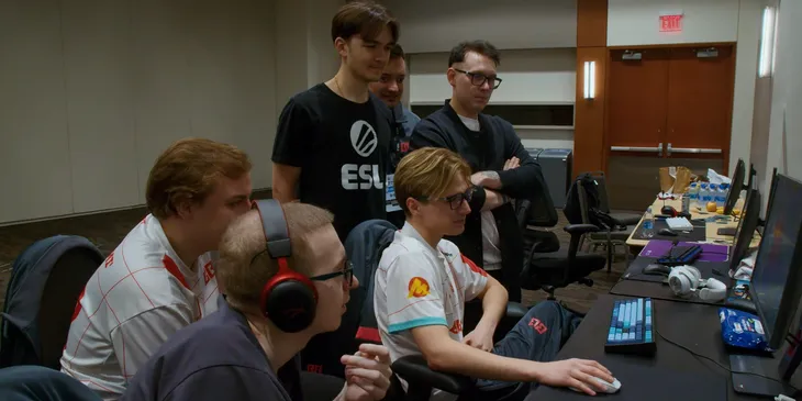Вышел финальный влог BetBoom Team с ESL One Raleigh 2025