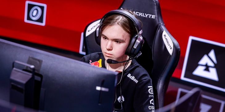 Team Spirit открыла клуб на FACEIT