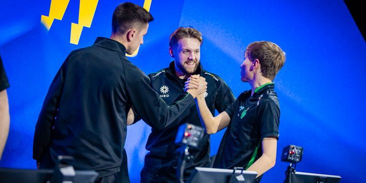 Team Falcons поднялась на четвертое место в рейтинге HLTV.org — впервые в истории клуба