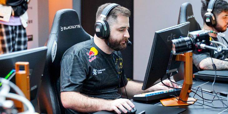 FalleN вернулся — уничтожил sh1ro и почти переиграл праймового ZywOo на мейджоре