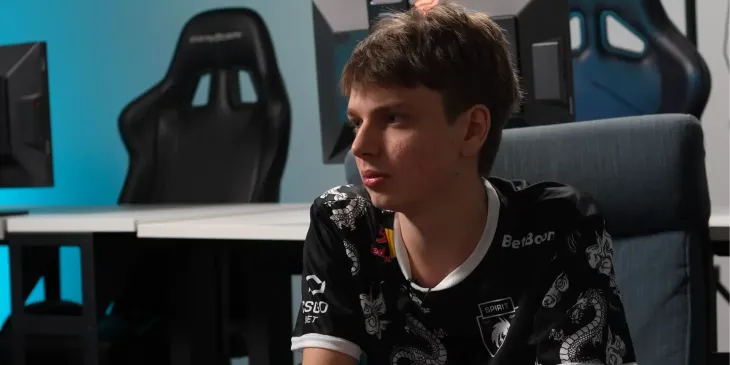 Team Spirit Academy обыграла ARCRED на BetBoom LanDaLan #2