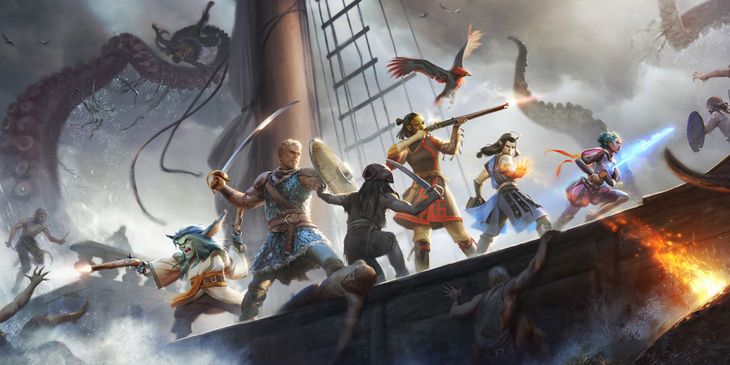 В Steam началась распродажа игр серии Pillars of Eternity