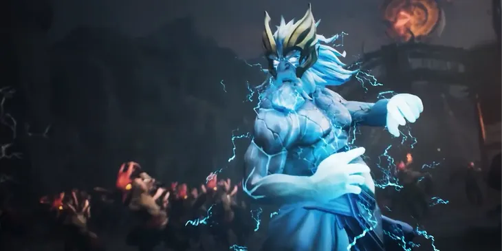 Seregga дал худшие советы в Dota 2