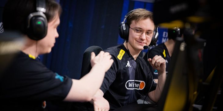 Virtus.pro обыграла Wildcard Gaming на групповом этапе PGL Cluj-Napoca 2025