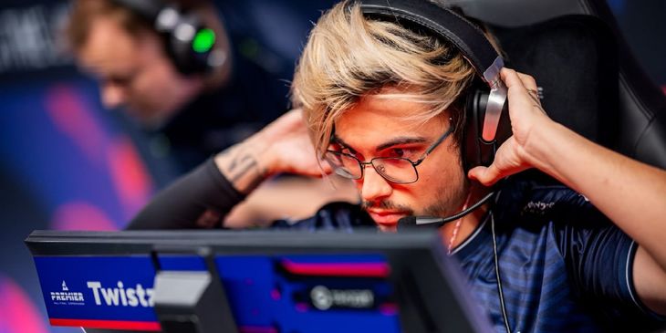 Twistzz про поражение от MOUZ на EPL S21: «Позорное выступление 🙂»
