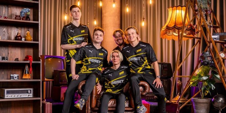 NAVI получили трофей в CS2 за победу на PGL Major Copenhagen 2024