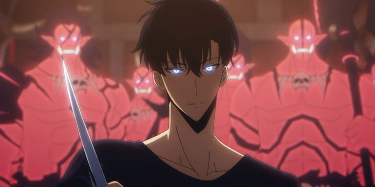 «Поднятие уровня в одиночку» стало лучшим аниме 2024 года на Crunchyroll Anime Awards