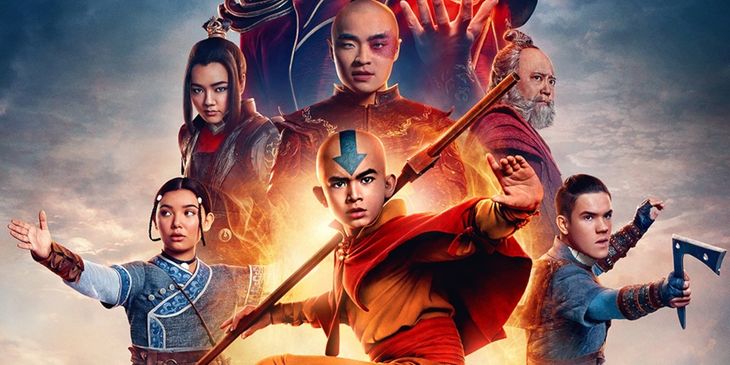 Netflix начал съёмки 3-го сезона сериала «Аватар: Легенда об Аанге» и представил новых актёров