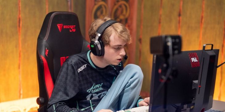 Aurora Gaming одержала победу над Team Falcons на BLAST Slam III