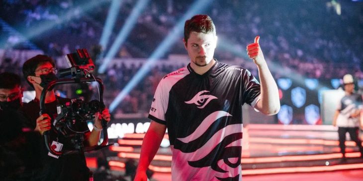 Team Secret выбила команду s4 и Smiling Knight из отборочных на DreamLeague Season 22