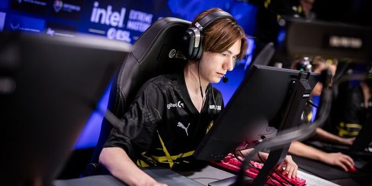 Natus Vincere начали выступление на ESL Pro League Season 19 с победы