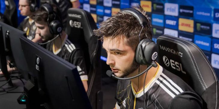 Team Liquid перевела в запас shox