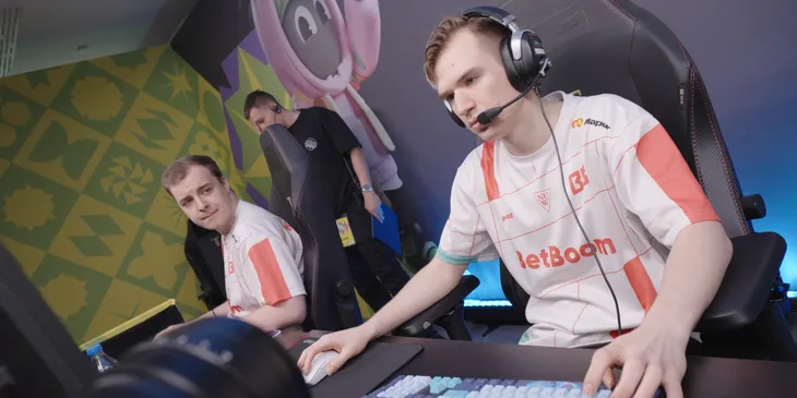 4ce после победы BetBoom Team на BLAST Slam I: «Иван Москаленко masterclass 💪💪💪»