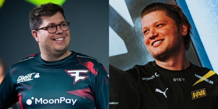 Karrigan обратился к s1mple: «Береги себя, GOAT, увидимся на сервере, когда будешь готов»