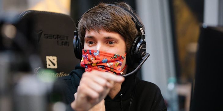 Dendi о достижении 10 тыс. MMR: «Думаю, было бы время, я бы и больше апнул»