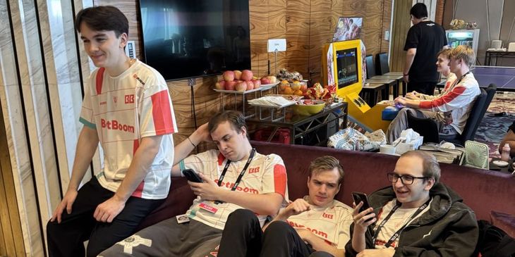 BetBoom Team сразится с Team Falcons в первом раунде верхней сетки плей-офф ESL One Bangkok 2024