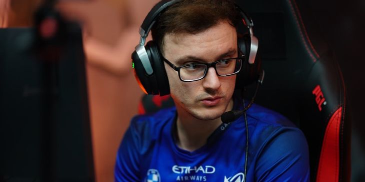 GoodWin про Miracle-: «Мне кажется, что он ленится. Если указаны все его смурфы, то он вообще в пабах не играет»