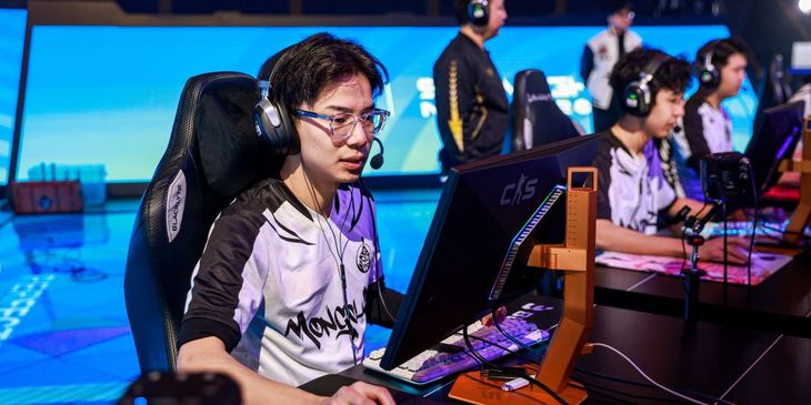 Team 3DMAX выиграла у The Mongolz в дебютном матче на PGL Bucharest 2025