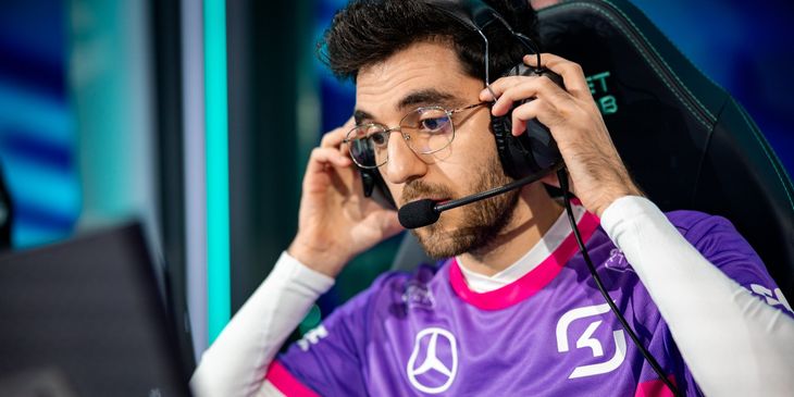 Игрок SK Gaming оштрафован на €2 тыс. за использование бага в матче LEC