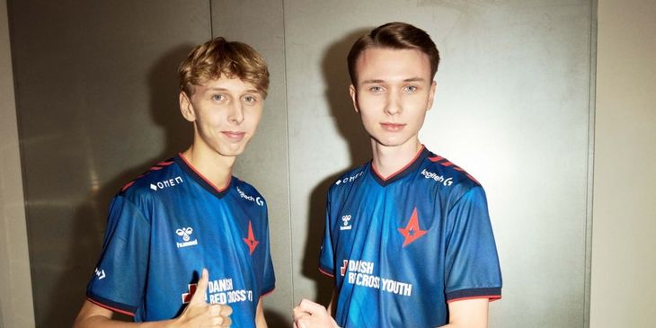 Stavn об Astralis: «У нас нет конкуренции внутри состава — гораздо важнее командные успехи и победы на турнирах»