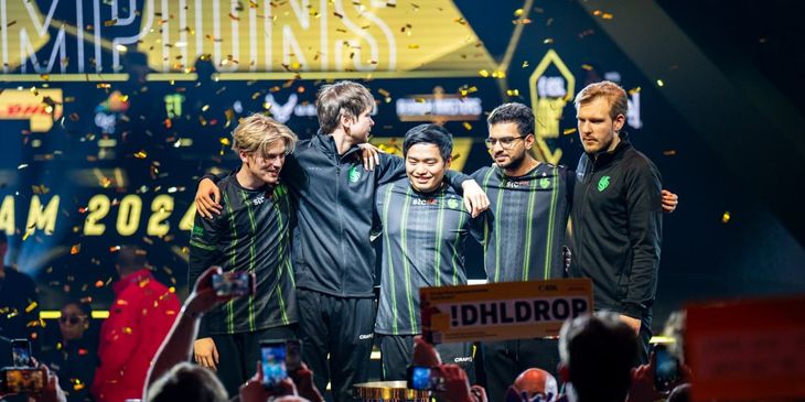 Smile о лучшей команде 2024 года по Dota 2: «Team Falcons выиграла очень много турниров, но это были чемпионаты не самого крутого уровня»