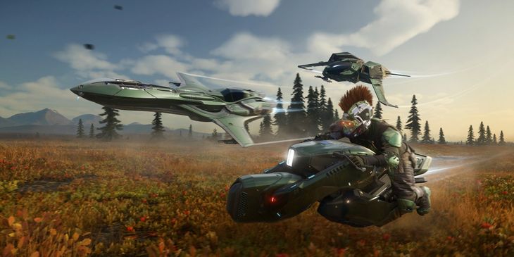 Star Citizen заработала более $800 млн на донатах от игроков