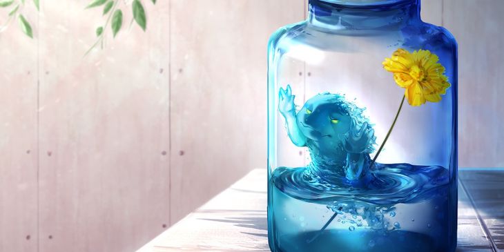Shishak назвал топ-1 героя против Morphling и других персонажей с регенерацией в новом патче