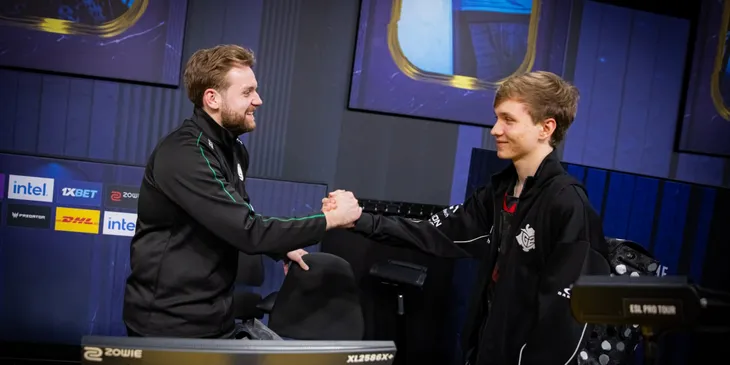 M0NESY: «Воссоединение с NiKo было моим приоритетом»