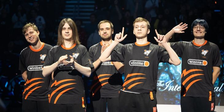 Virtus.pro сыграет с командой Crystallize, а NAVI — с Zayac в закрытой квалификации на ESL One Kuala Lumpur 2023 для СНГ