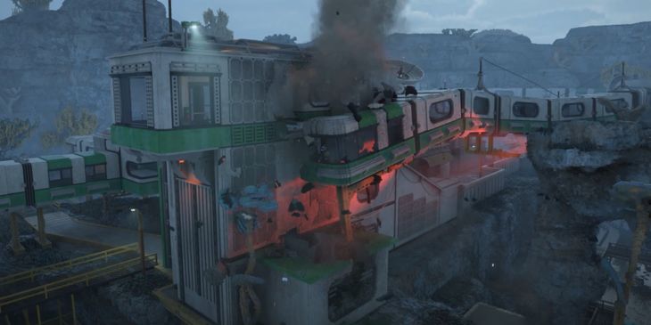 Teardown отправится в космос — анонсировано DLC The Greenwash Gambit