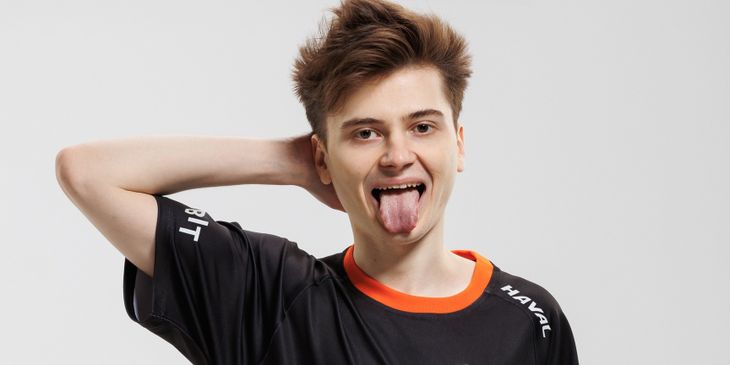 RAMZES666: «Я сделаю все, что в моих силах, чтобы Virtus.pro попала на The International»