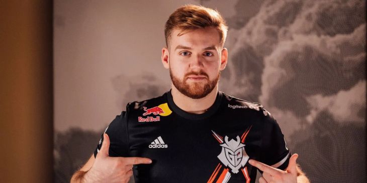 NiKo заявил Zeus, что не уходит из G2 Esports