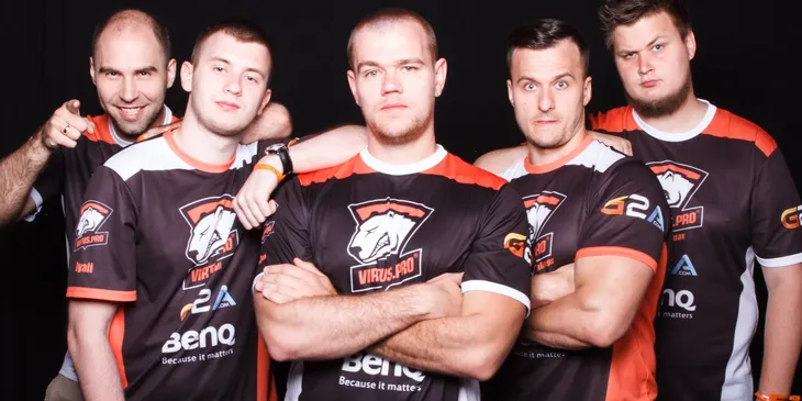 PashaBiceps о «золотом составе» Virtus.pro: «Я жалею, что мы тогда заменили TaZ на MICHU»